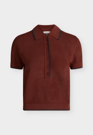 DRYKORN, MEROPE - Polo - red
