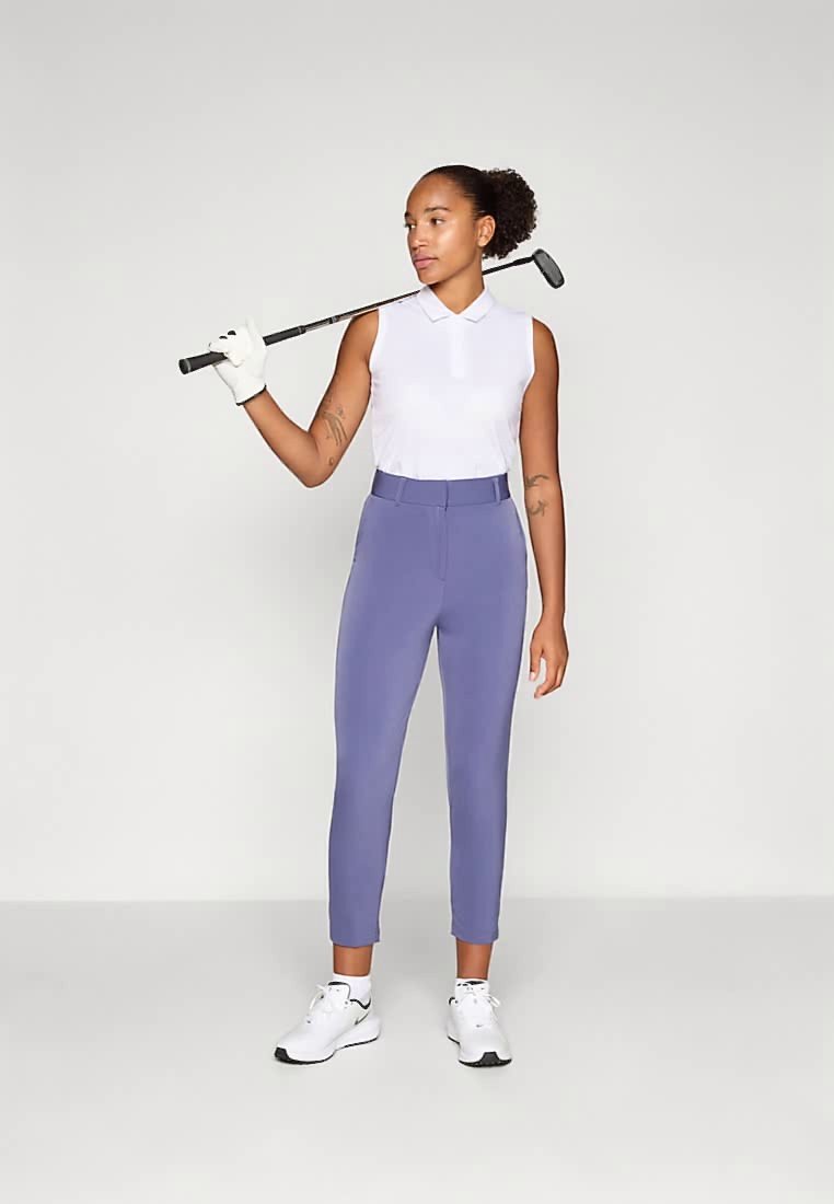 nike purple golf pants