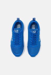 EA7 Emporio Armani UNISEX - Tenisky - blue/white
