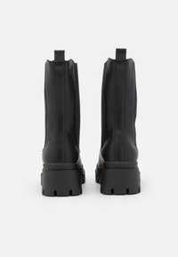 Even&Odd Botas de plataforma - black
