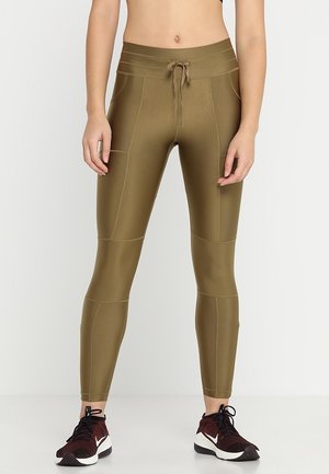 Leggings - khaki