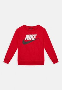 Nike Sportswear - CLUB CREW UNISEX - Pulóver - university red/black Miniatűr kép 1