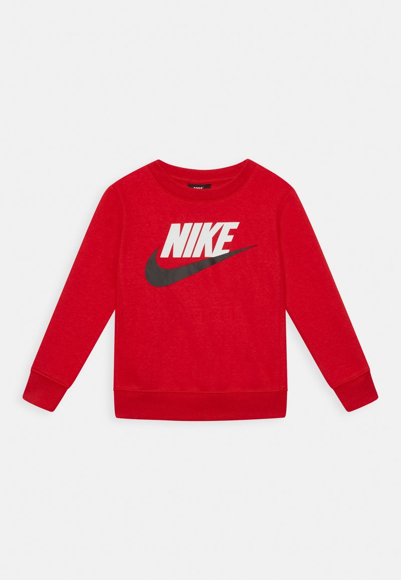 Nike Sportswear Sweater rood Nike Sportswear Sweater rood
