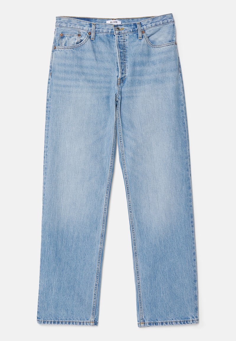RE/DONE Relaxed fit jeans gebleekt denim/bleached denim