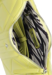 L'Atelier Du Sac VICKY zieleń butelkowa