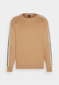 BOSS PONTEVICO - Jumper - beige