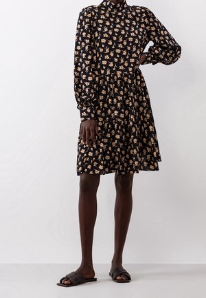 IVY OAK, Robe de jour - brown