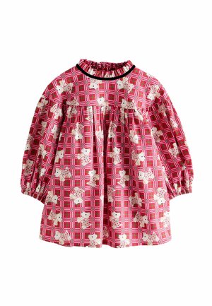 REGULAR FIT - LONG SLEEVE  - Robe de jour - cath kidston red check