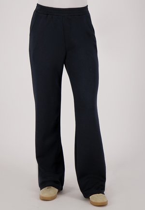 STRAIGHT FIT  - Trainingsbroek - blauw
