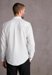 Next SIGNATURE LONG SLEEVE COLLAR - Pluus - white