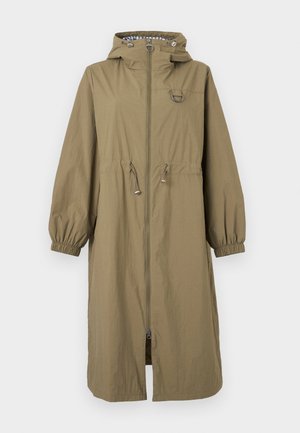 Barbour, GRACEFIELD - Παρκά - dusky green