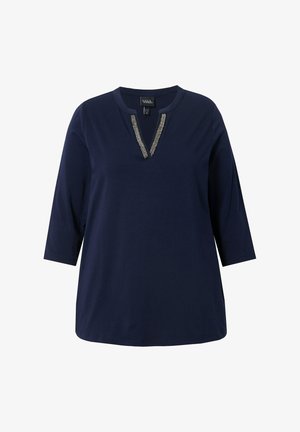 Ulla Popken Longsleeve - marine