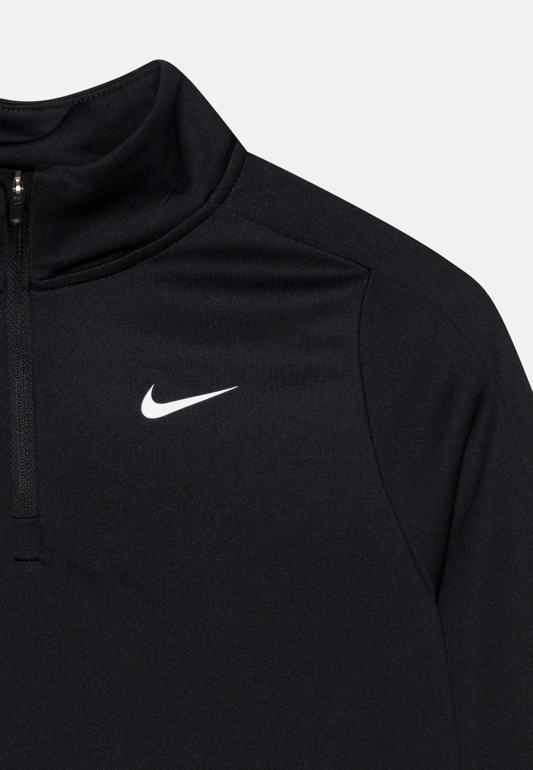 nike long sleeve top zip