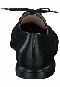 Paul Green Šněrovací boty - softnappa black