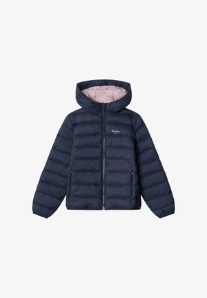 Pepe Jeans DAHLIA - Giacca invernale - dulwich blue