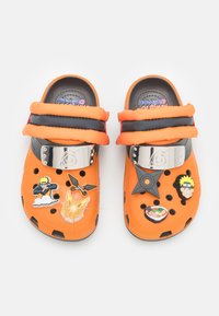 Crocs - NARUTO CLASSIC UNISEX - Muiltjes - graphite Miniatuurafbeelding 1