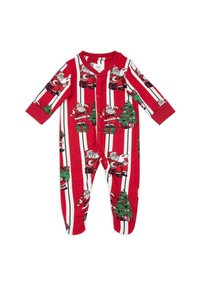Chelsea Peers CHRISTMAS SANTA  - Pijama de bebé - red