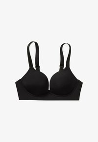 Unausgewählt, black