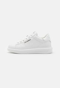 KAPRI MENS MONOGRAM EMBOSS  - Sneakers low - white