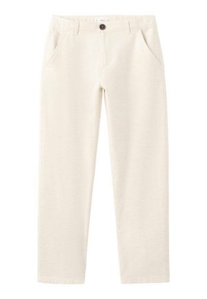 Pantalon classique - beige