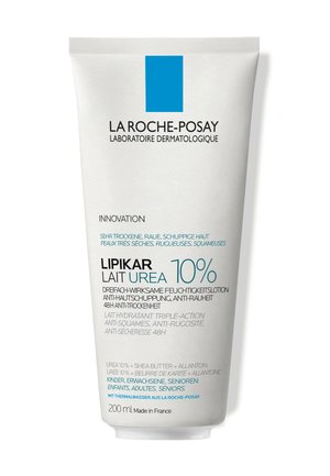 LA ROCHE-POSAY BODY CARE LA ROCHE POSAY LIPIKAR LAIT UREA 10 %: FEUCHTIGKEITSSPENDENDE KÖRPERLOTION MIT 10 % UREA FÜR SEHR TROCKENE HAUT - Moisturiser