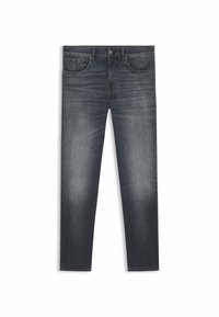 C-RE.MAINE - Slim fit -farkut - black four