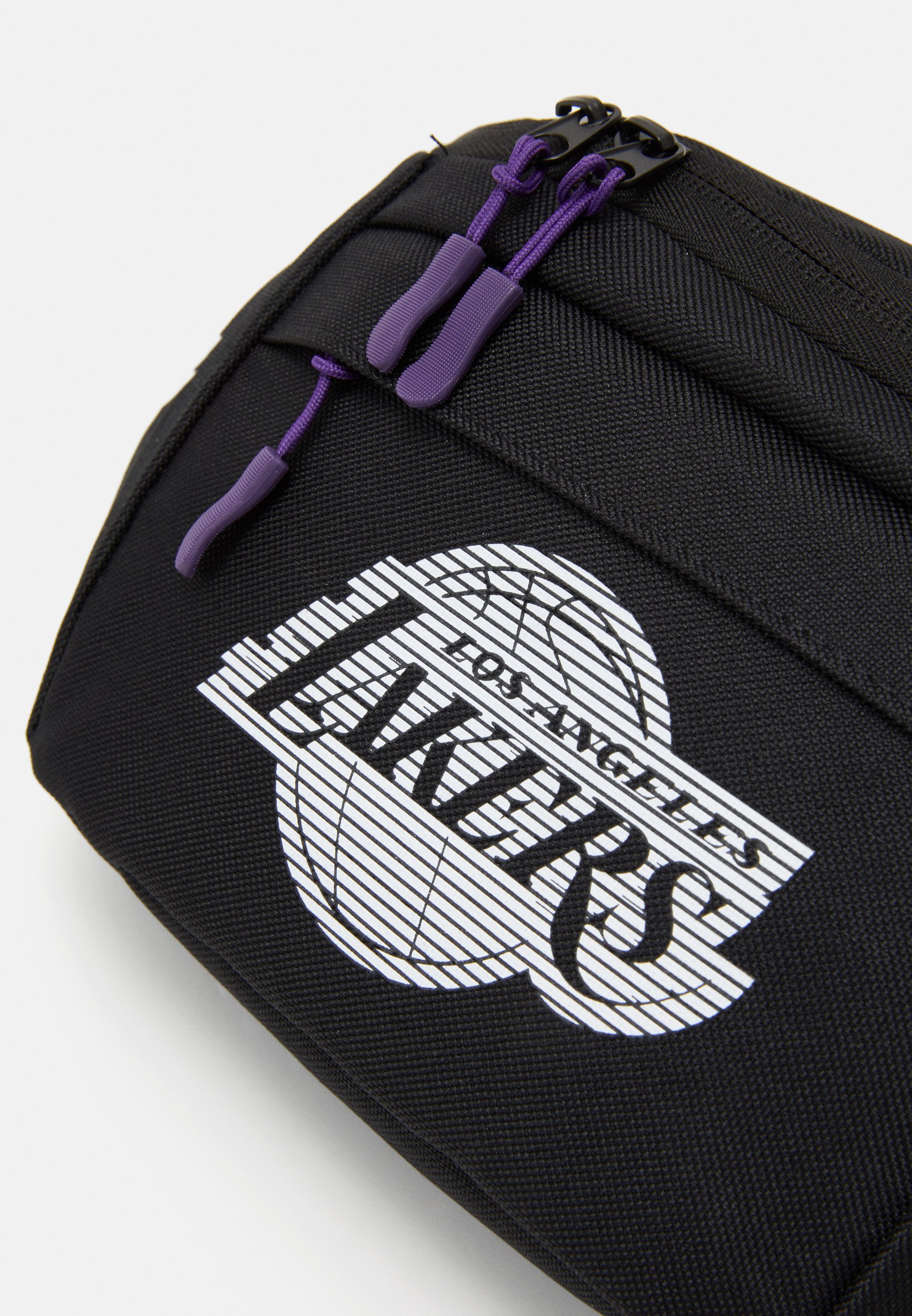 NBA LOS ANGELES LAKERS CROSSBODY BAG - Club wear - black