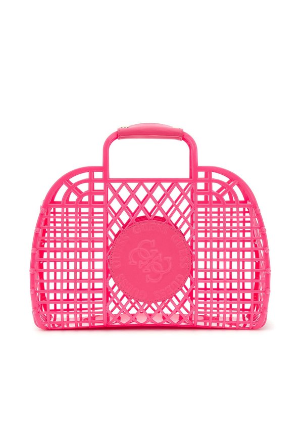 Strandaccessoire - fuchsia