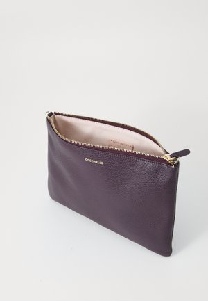 BEST CROSSBODY - Borsa a tracolla - prune