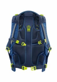 coocazoo MATE - Schulranzen - blue bash