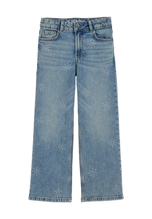 Alt laienevad teksad - light blue