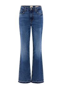 Guess Trapezaste traperice - blau