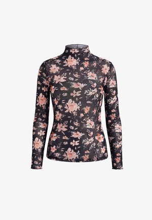 usha, Bluse - black