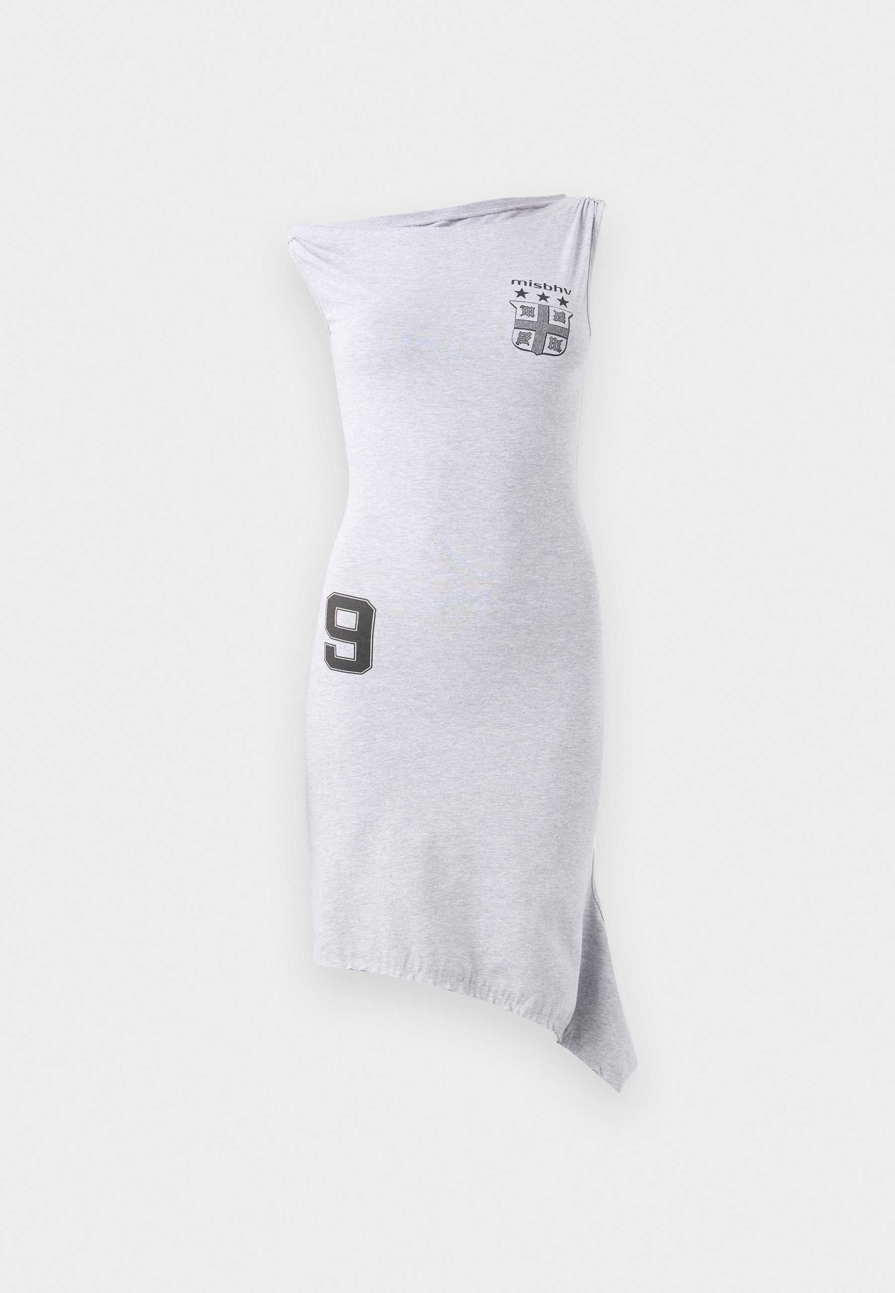 【MISBHV】Draped Football Dress Draped Football Dress
