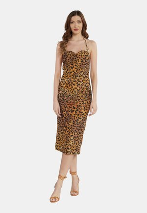Vestito casual - marrone