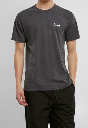 Forvert Camiseta básica - grey