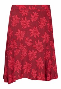 Tommy Hilfiger Gonna a campana - pink
