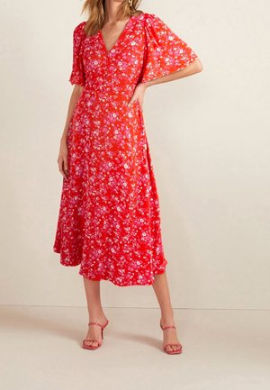 Jurk - red