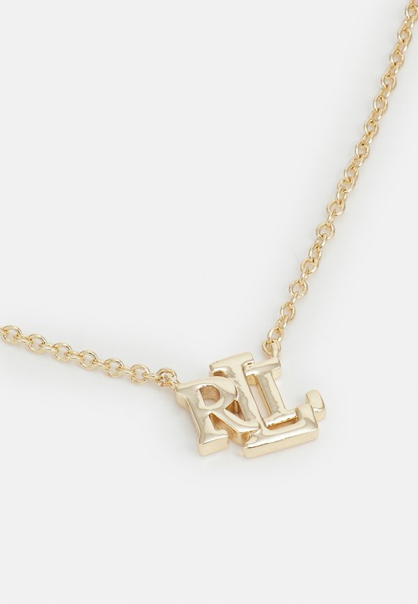 EXCLUSIVE CARDED LOGO PENDANT - Necklace2