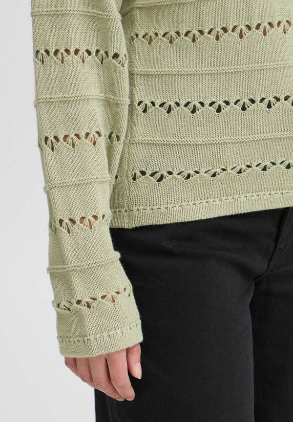 IHLALUHA - Jumper - tea3