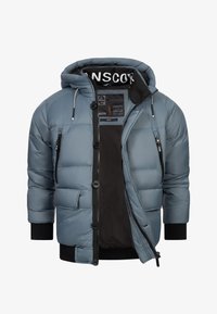 Non sélectionné, blue grey