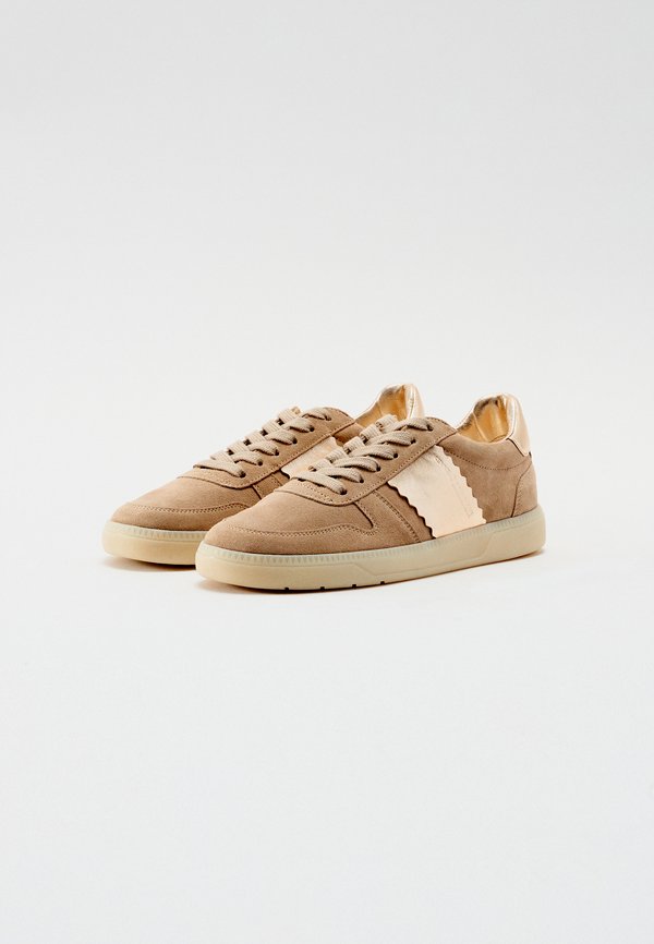 POP - Trainers - taupe3