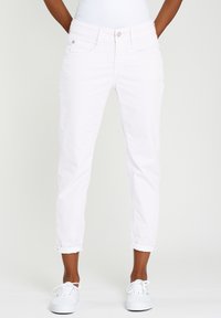 Gang Jeans slim fit - white denim