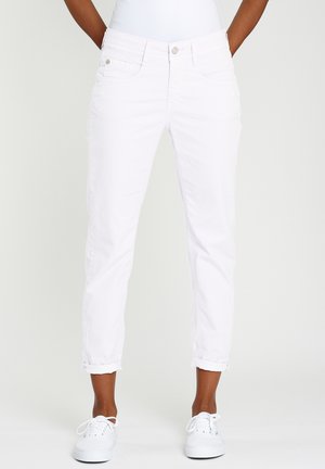 Jean slim - white denim