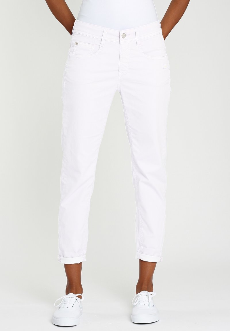 Gang Jeans slim fit - white denim