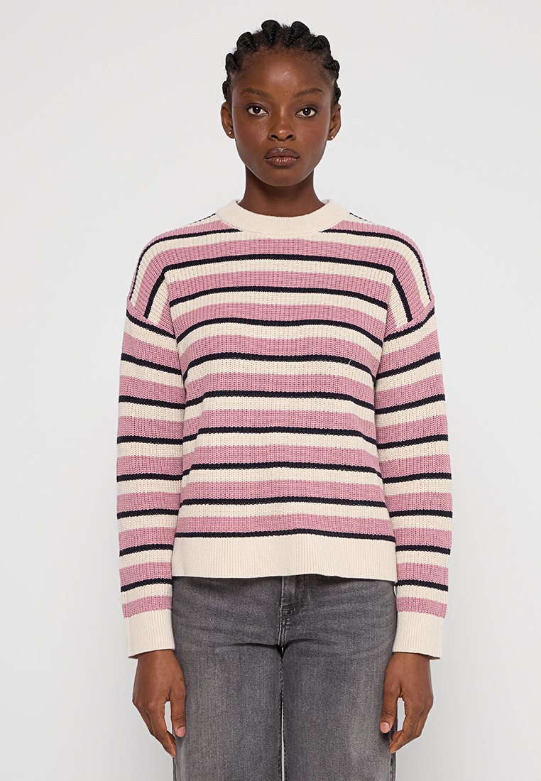 Selected Femme Trui roze