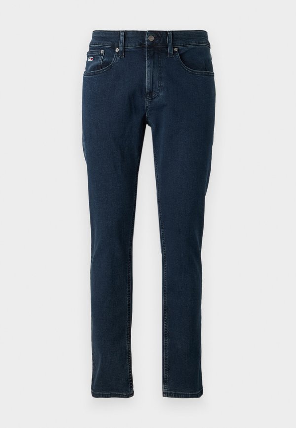 AUSTIN TAPERED - Slim fit jeans - denim dark3