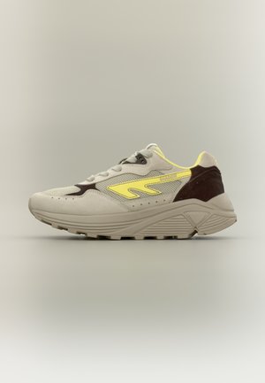 SHADOW RGS UNISEX  - Sporta apavi - pelican/limelight/coffee bean