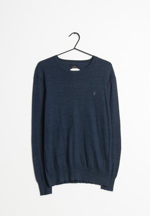 Pullover - blue