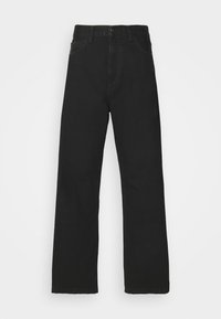 LANDON PANT - Jeans baggy - black